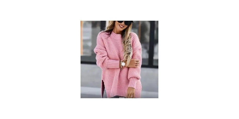 Womens-Autumn-Winter-Knitted-Sweater RosyasT